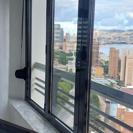Апартаменты Coblanca 27 - Playa De Poniente Бенидорм Экстерьер фото