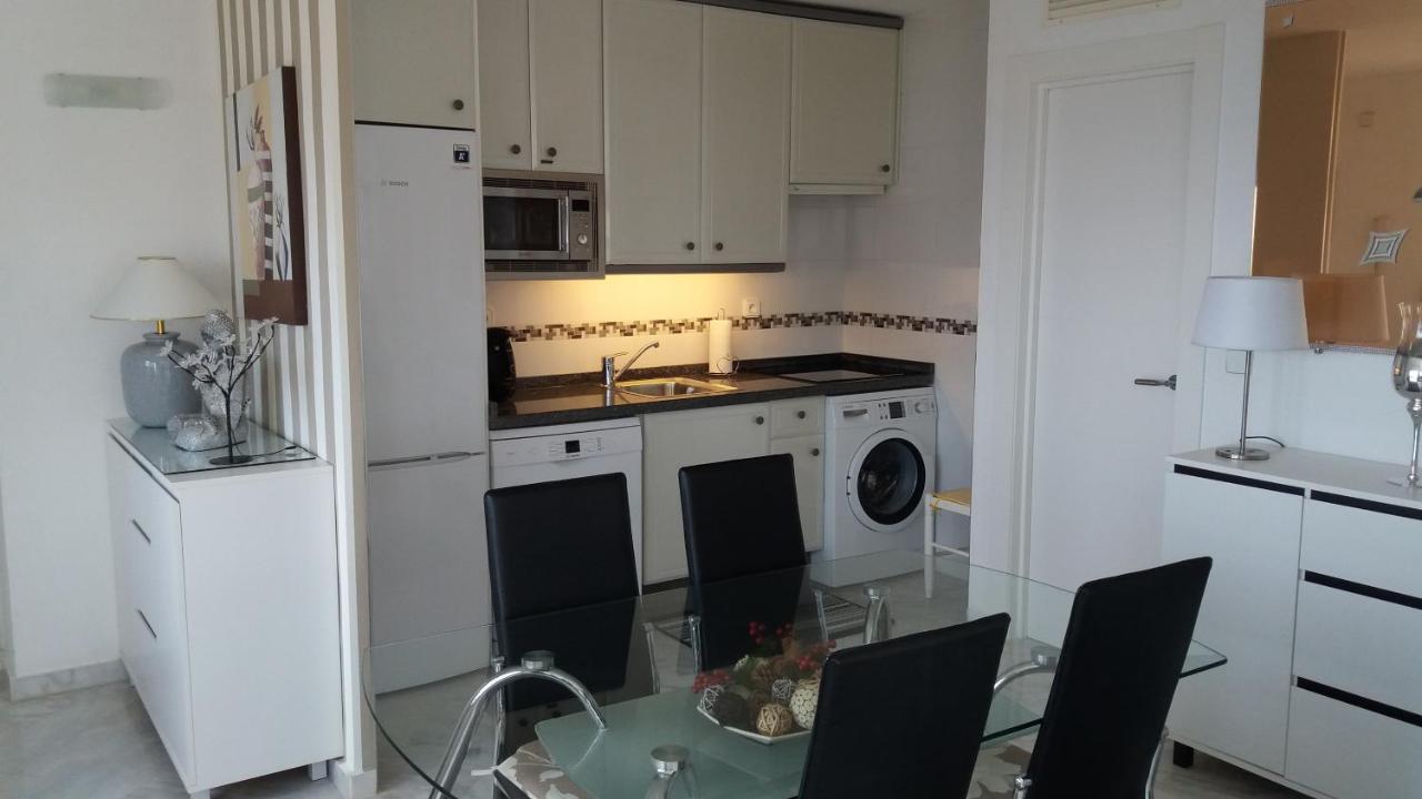 Апартаменты Coblanca 27 - Playa De Poniente Бенидорм Экстерьер фото