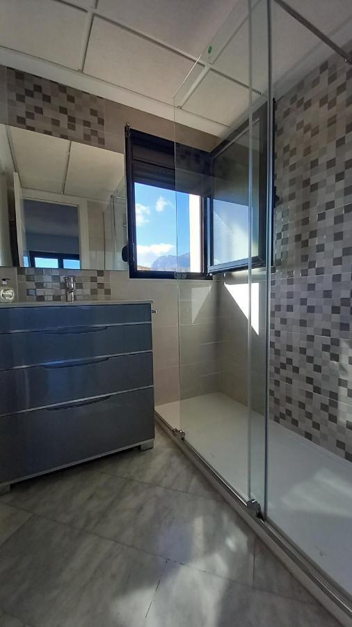 Апартаменты Coblanca 27 - Playa De Poniente Бенидорм Экстерьер фото